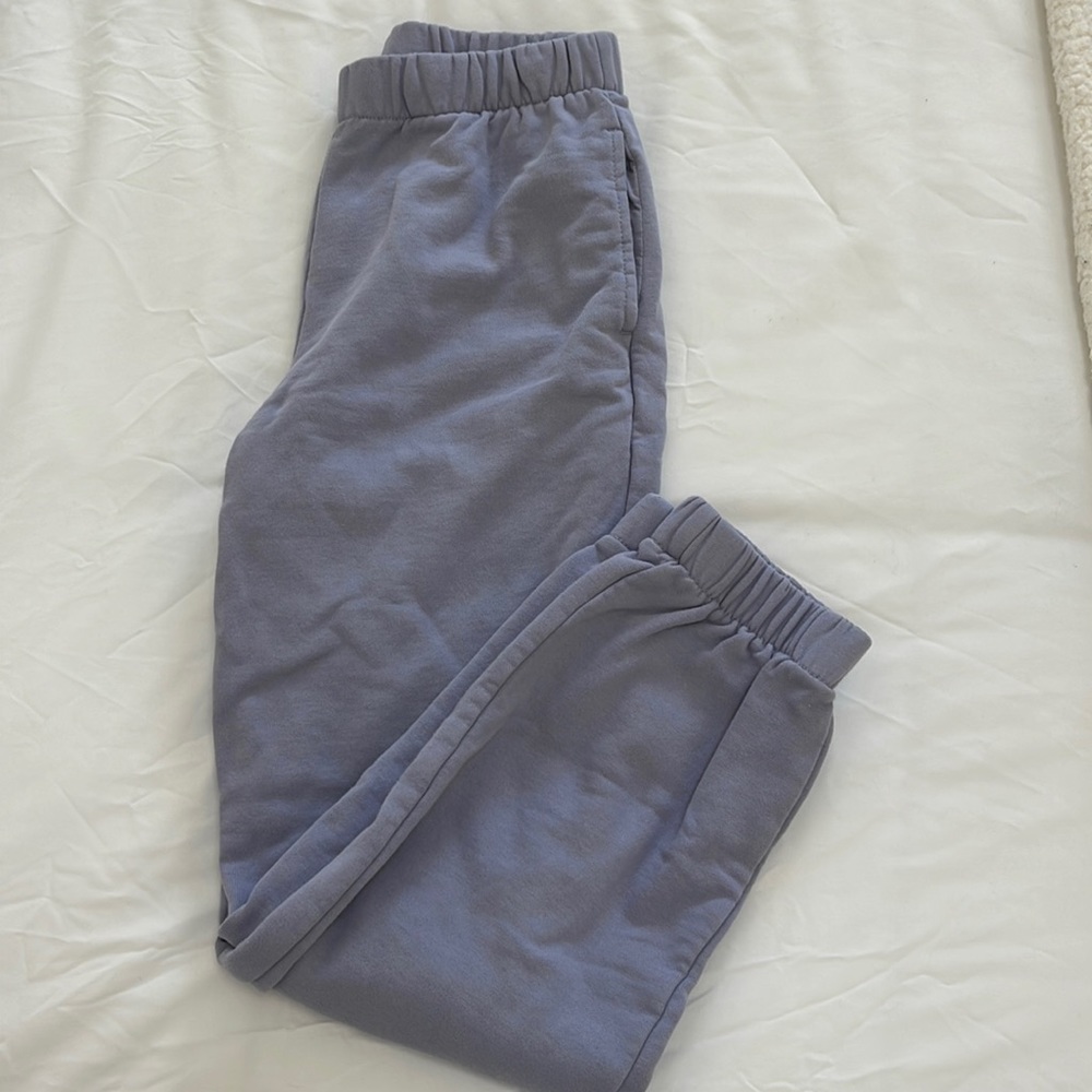 Lilac Purple Rosa Sweatpants